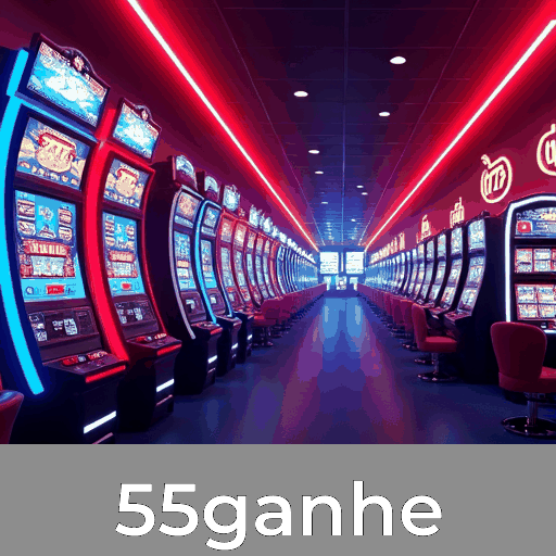 55ganhe: Descubra a Emoção e as Chances de Ganhar com Jogos de Cassino